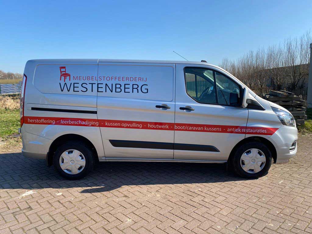 Westenberg-bedrijfsbus